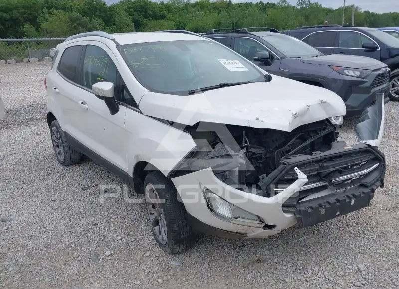 2021 Ford Eco Sport фото