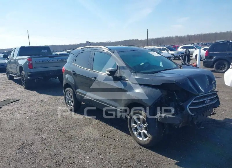 2021 Ford Eco Sport фото