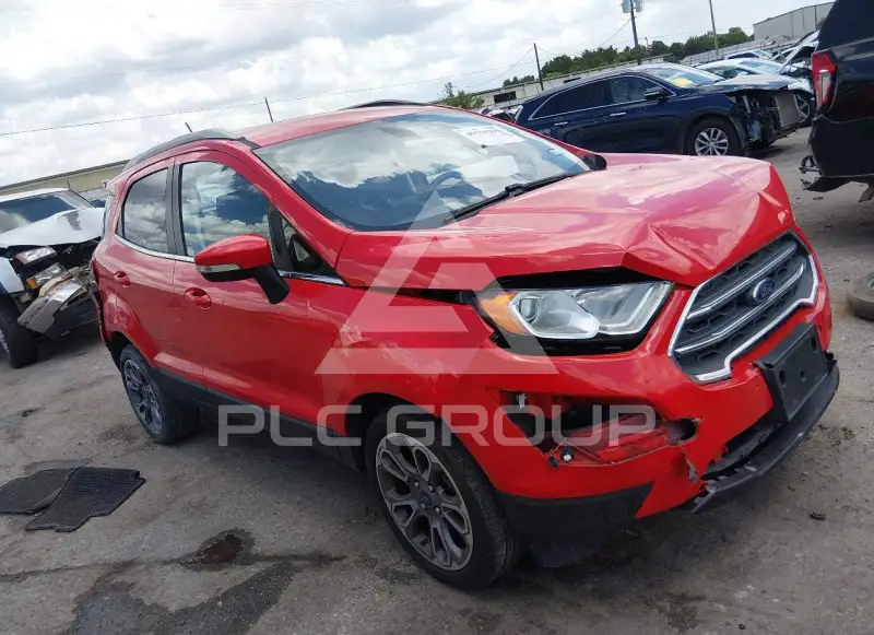 2021 Ford Eco Sport фото
