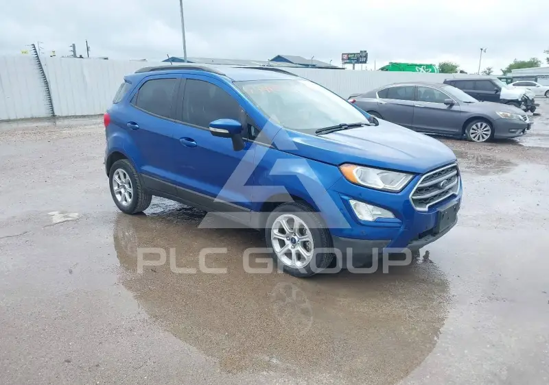 2021 Ford Eco Sport photo