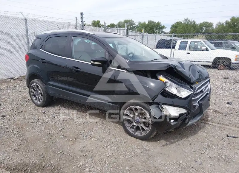 2021 Ford Eco Sport фото