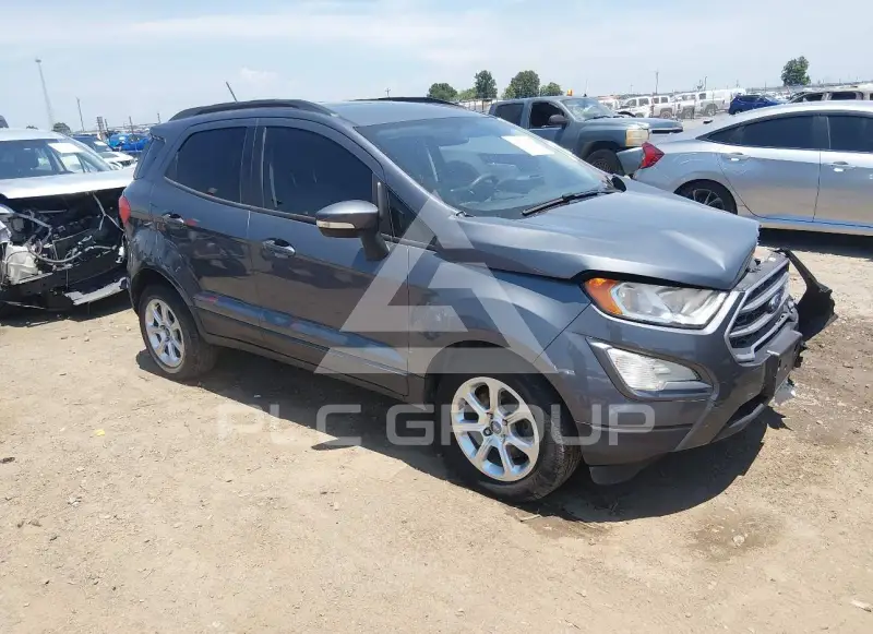 2021 Ford Eco Sport photo