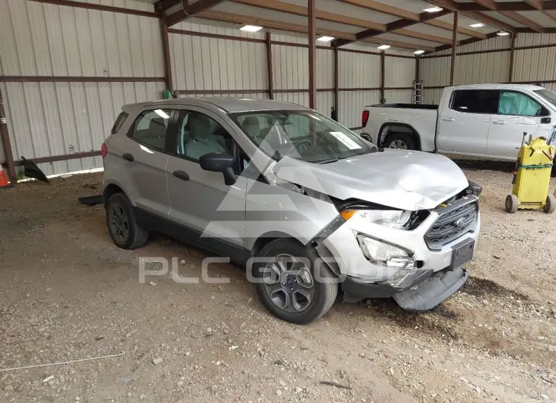 2021 Ford Ecosport photo