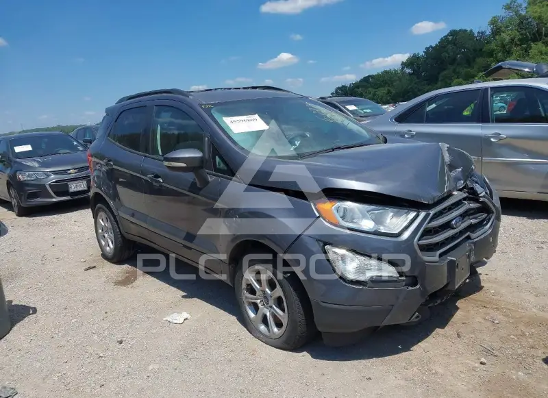 2021 Ford Eco Sport photo