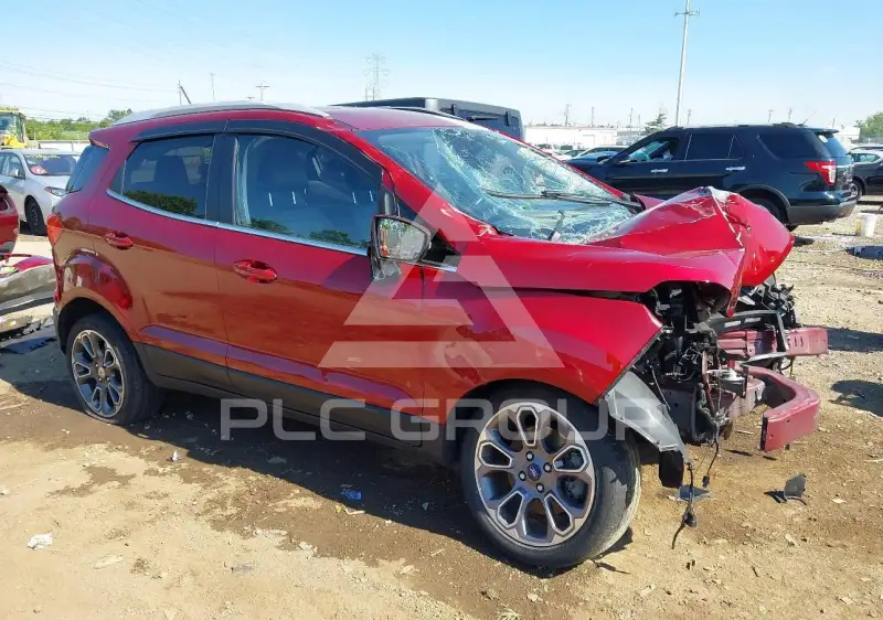 2021 Ford Eco Sport фото