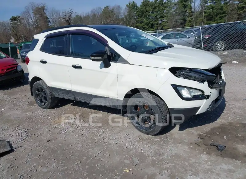 2021 Ford Eco Sport photo