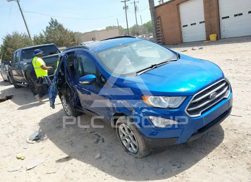 2021 Ford Eco Sport photo