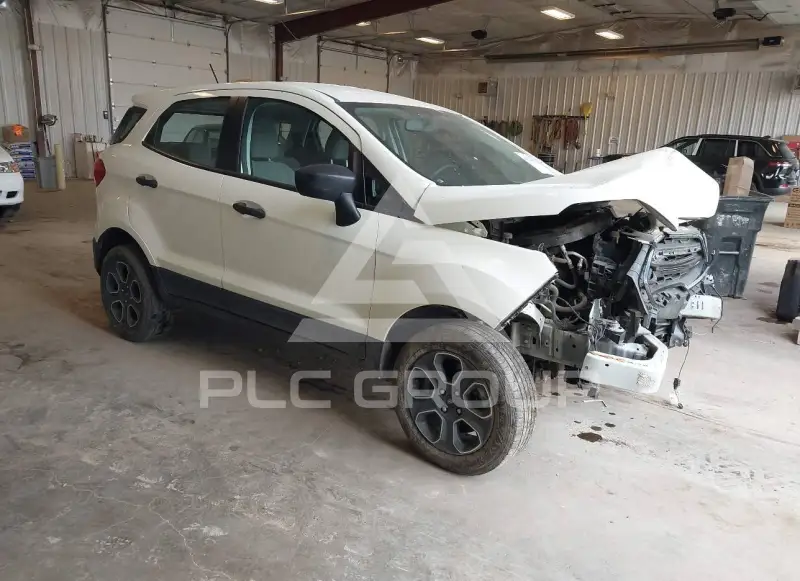 2021 Ford Eco Sport photo