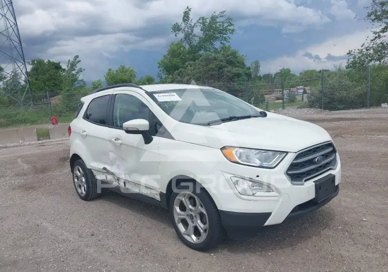 2021 Ford Eco Sport фото