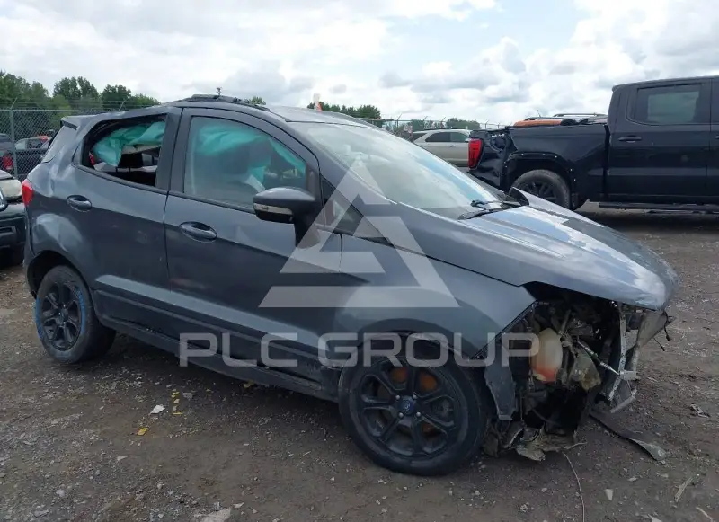 2021 Ford Ecosport photo