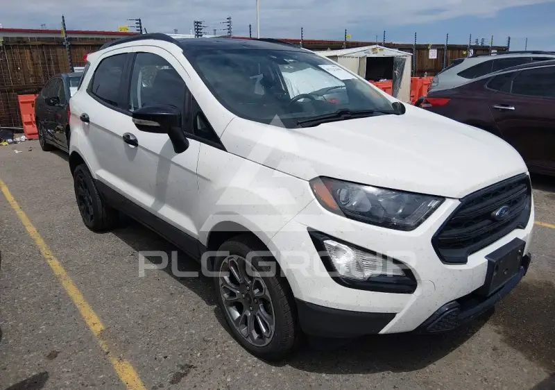 2021 Ford Eco Sport photo