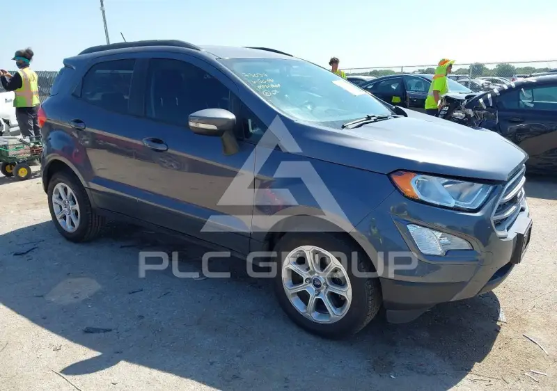 2021 Ford Eco Sport photo