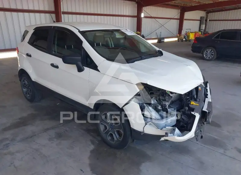 2021 Ford Eco Sport фото