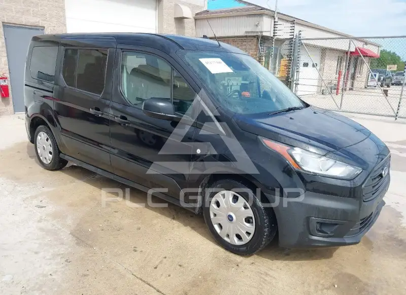2021 Ford TRANSIT фото