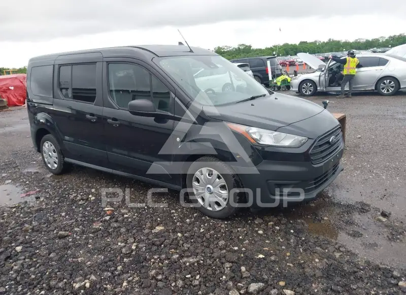 2021 Ford TRANSIT photo