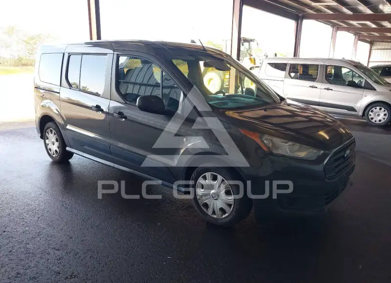 2021 Ford TRANSIT photo