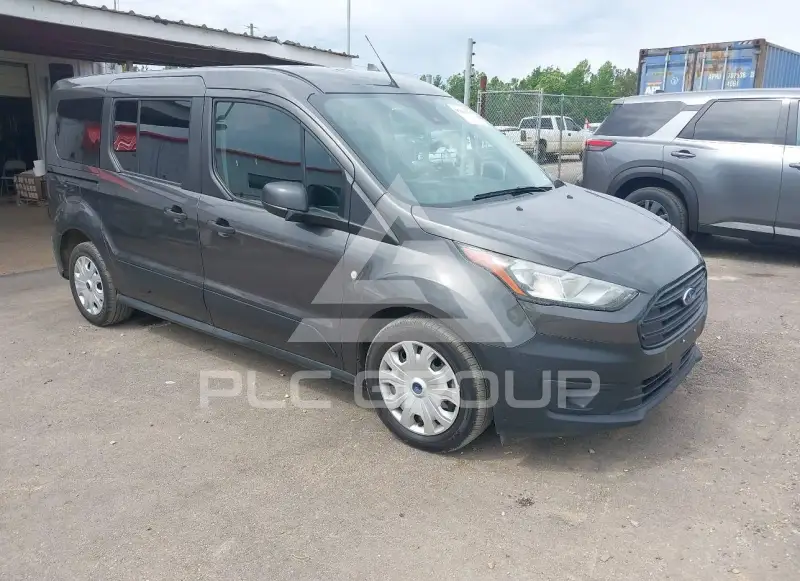 2021 Ford TRANSIT фото