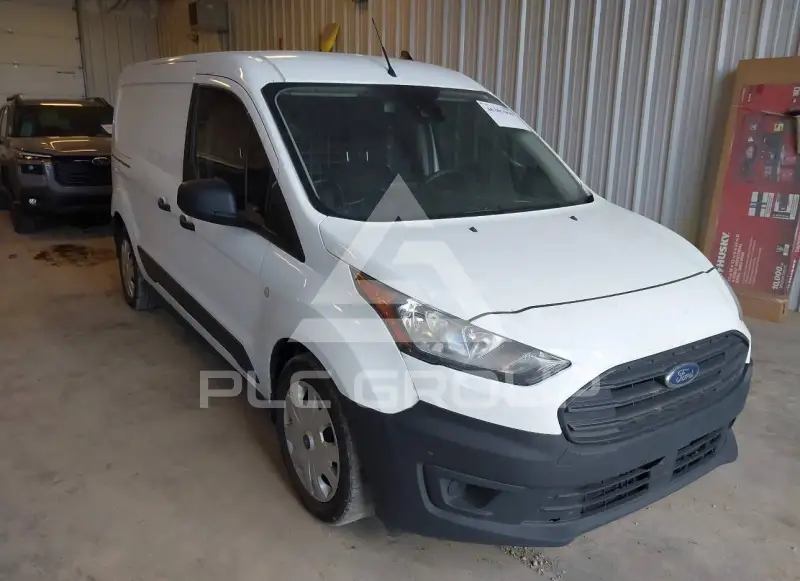 2021 Ford TRANSIT фото
