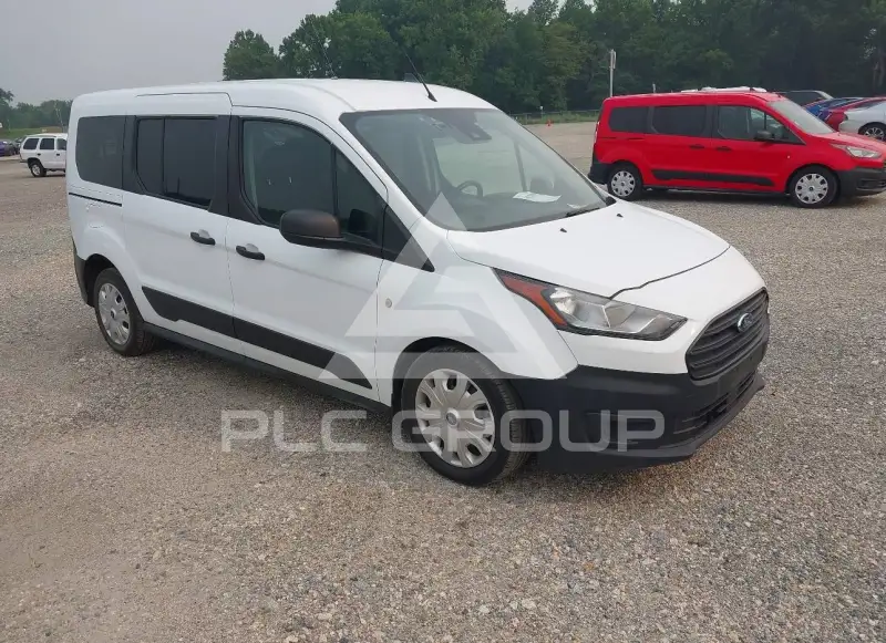 2021 Ford TRANSIT фото