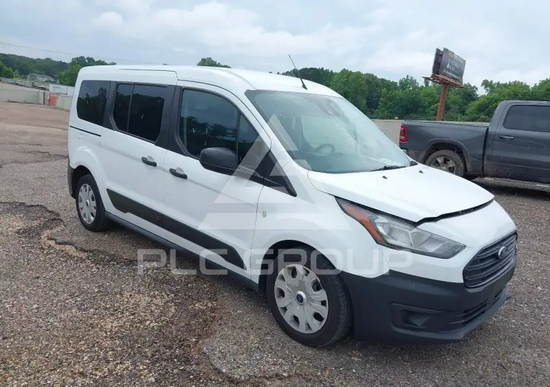 2021 Ford TRANSIT фото