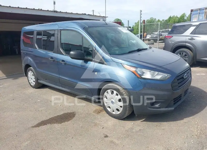2021 Ford TRANSIT фото