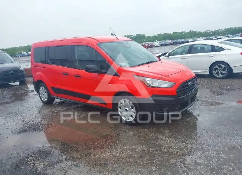 2021 Ford TRANSIT photo