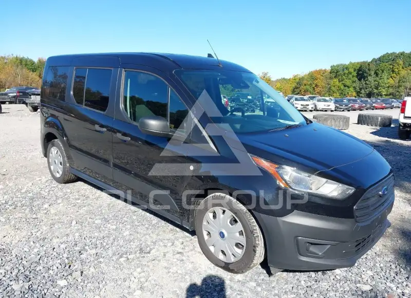 2021 Ford TRANSIT photo
