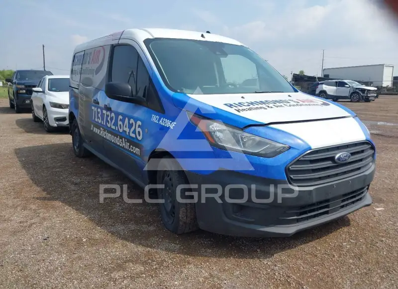 2021 Ford TRANSIT фото