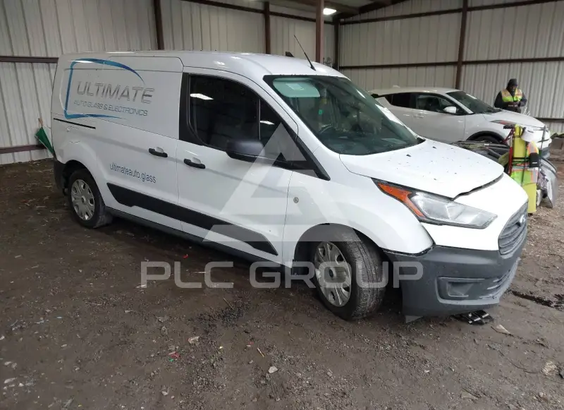 2021 Ford TRANSIT фото
