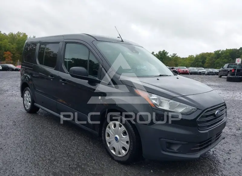 2021 Ford TRANSIT photo