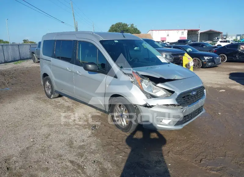2021 Ford TRANSIT photo