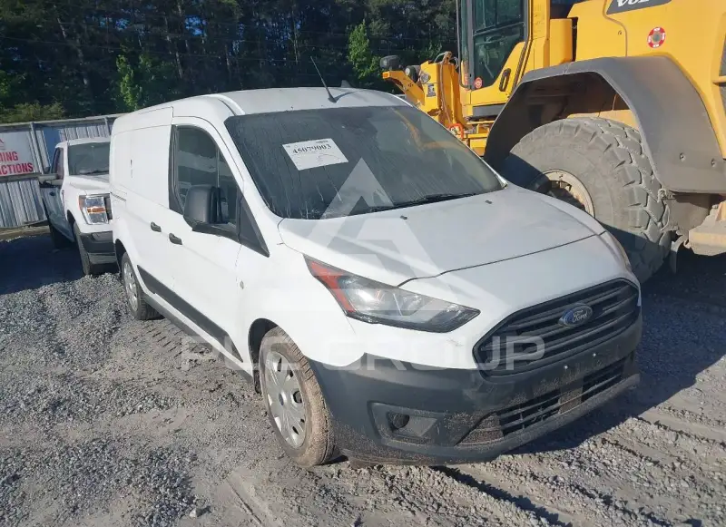 2021 Ford TRANSIT фото