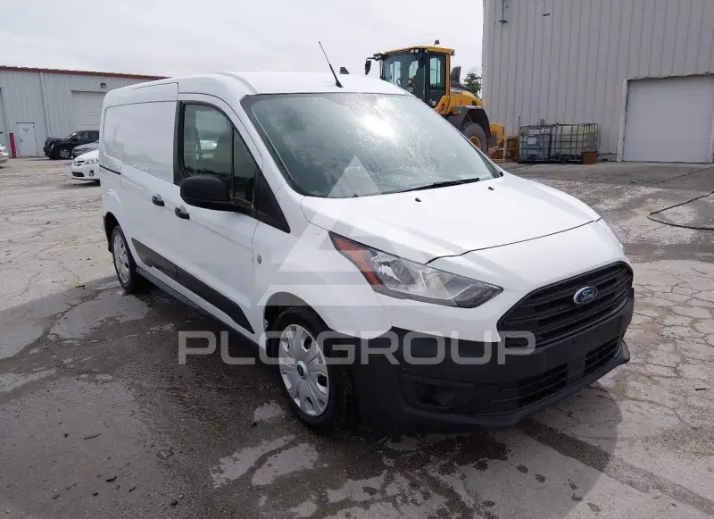 2021 Ford TRANSIT фото