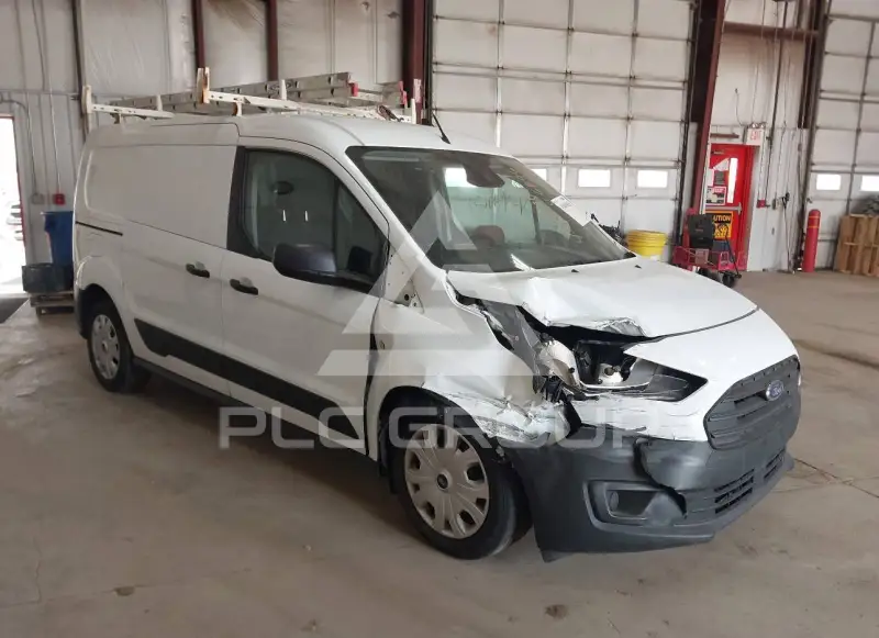 2021 Ford TRANSIT фото