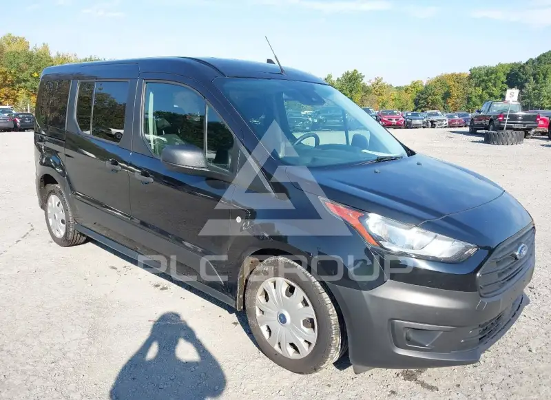 2021 Ford TRANSIT photo