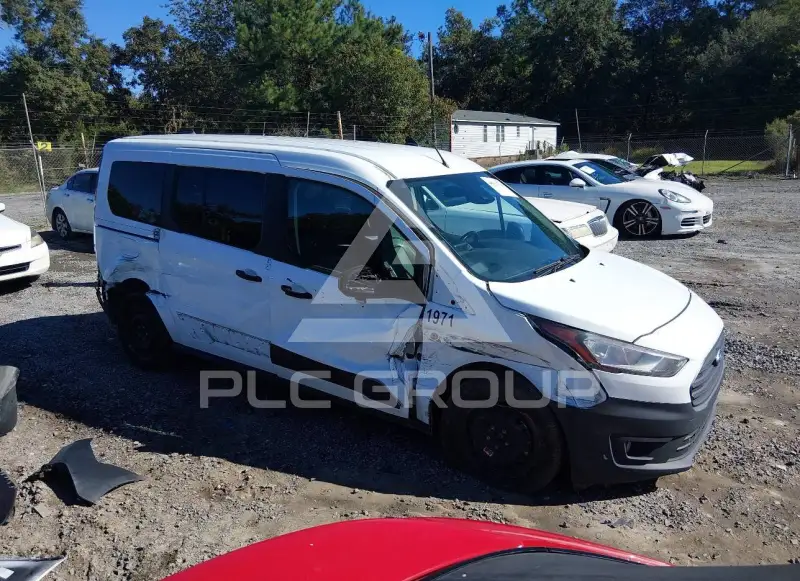 2021 Ford TRANSIT фото