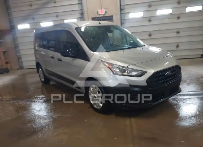 2021 Ford TRANSIT фото