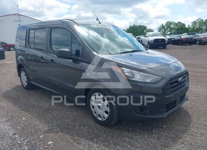 2021 Ford TRANSIT фото