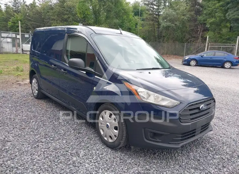 2021 Ford TRANSIT photo