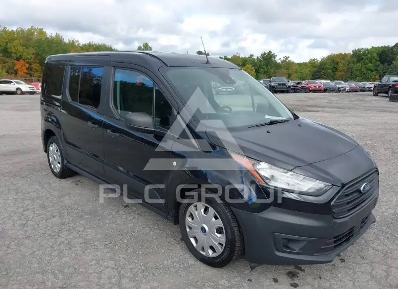 2021 Ford TRANSIT photo