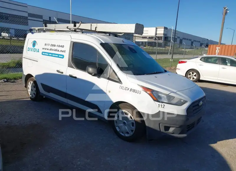 2021 Ford TRANSIT фото
