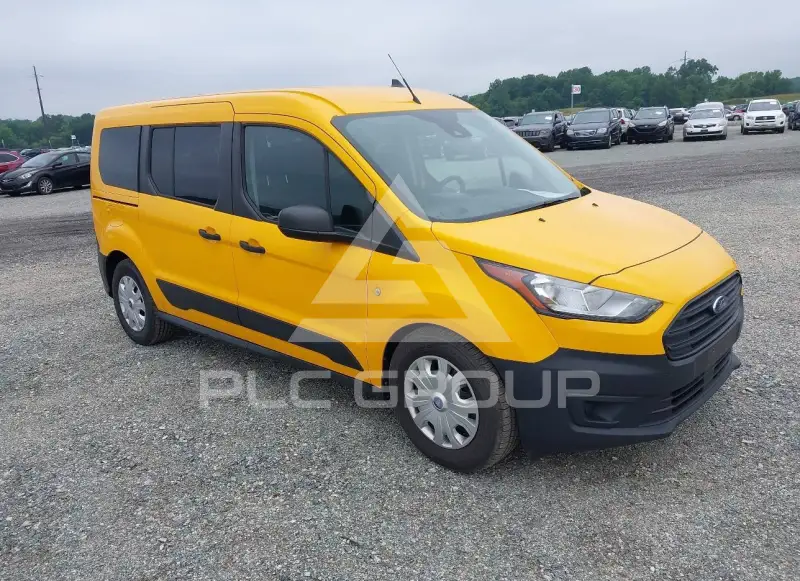 2021 Ford TRANSIT фото