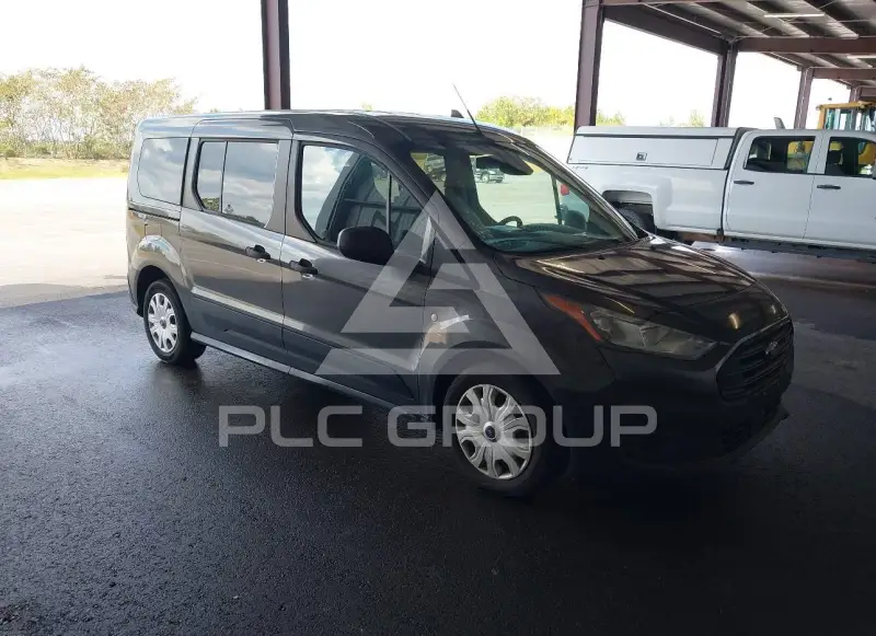 2021 Ford TRANSIT photo
