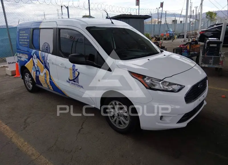 2021 Ford TRANSIT фото