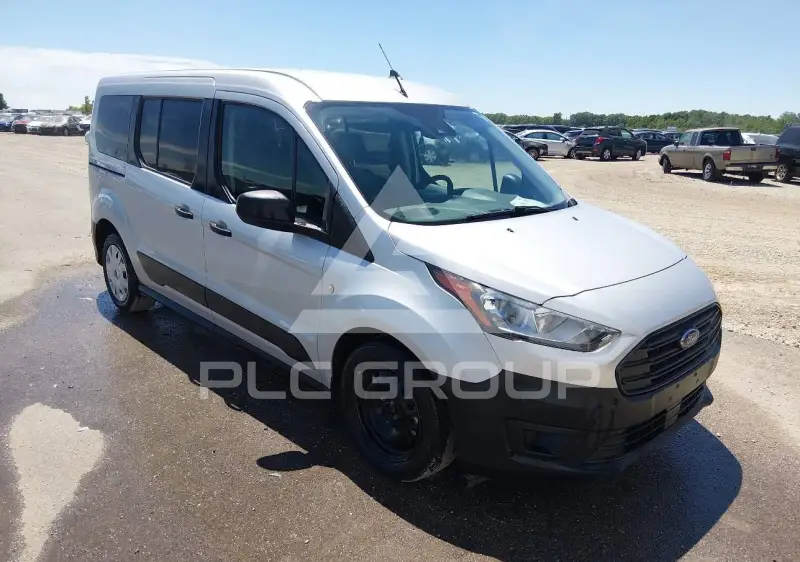 2021 Ford TRANSIT фото