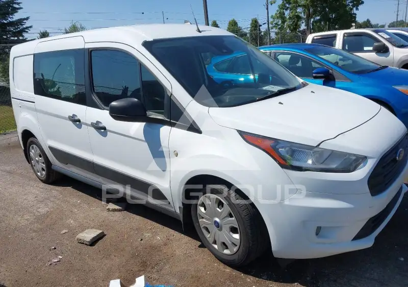 2021 Ford TRANSIT фото