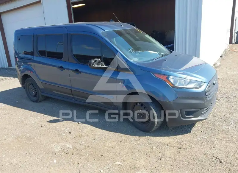 2021 Ford TRANSIT фото