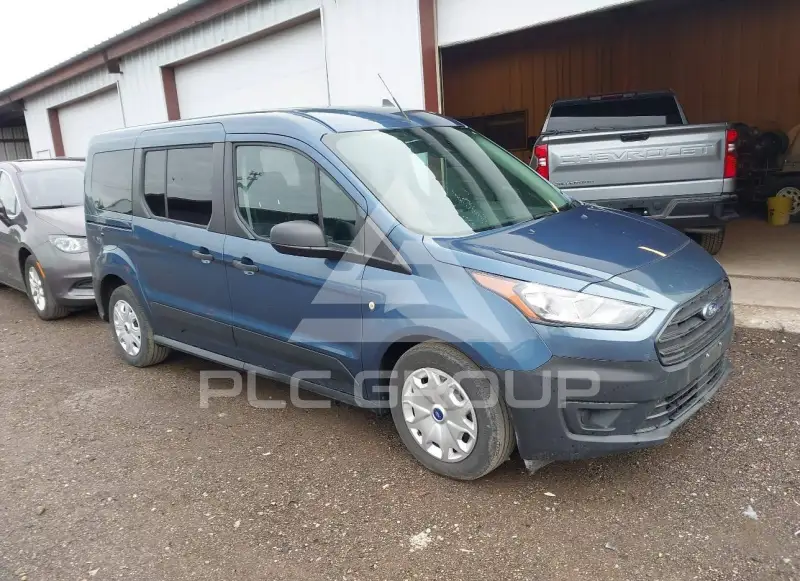 2021 Ford TRANSIT фото