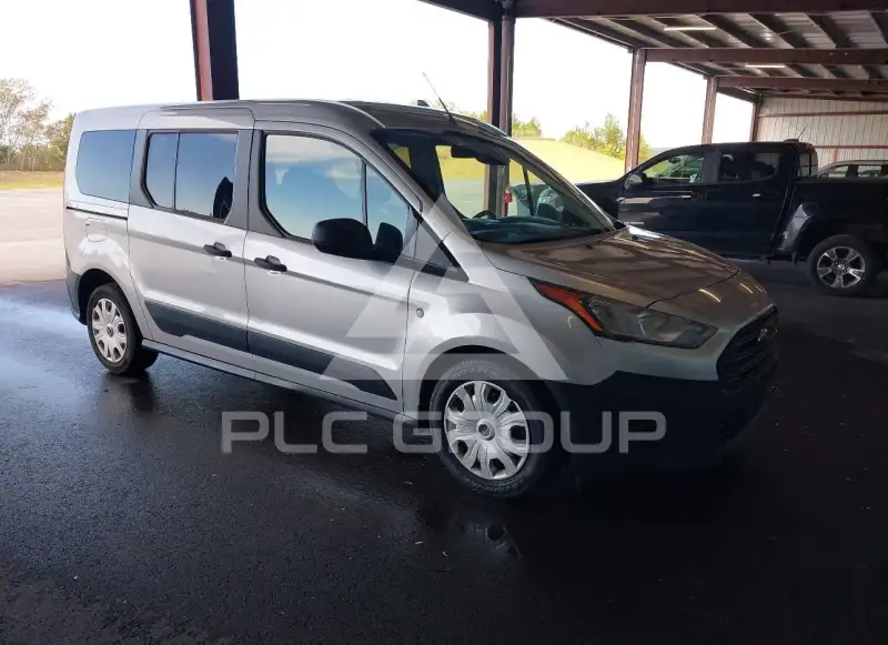 2021 Ford TRANSIT photo