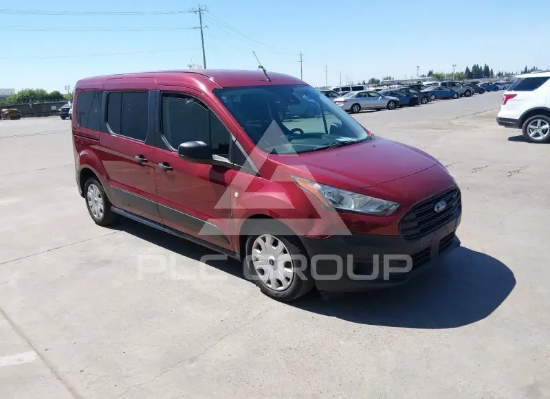 2021 Ford TRANSIT фото